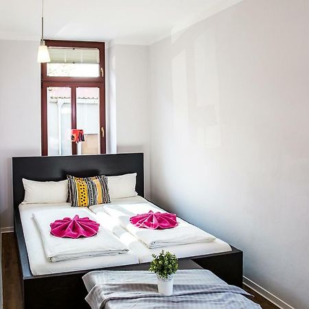 Dd Apartments Dresden Dış mekan fotoğraf