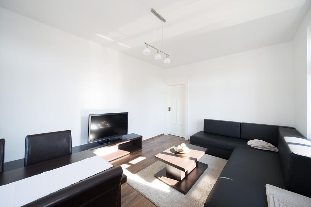 Dd Apartments Dresden Oda fotoğraf