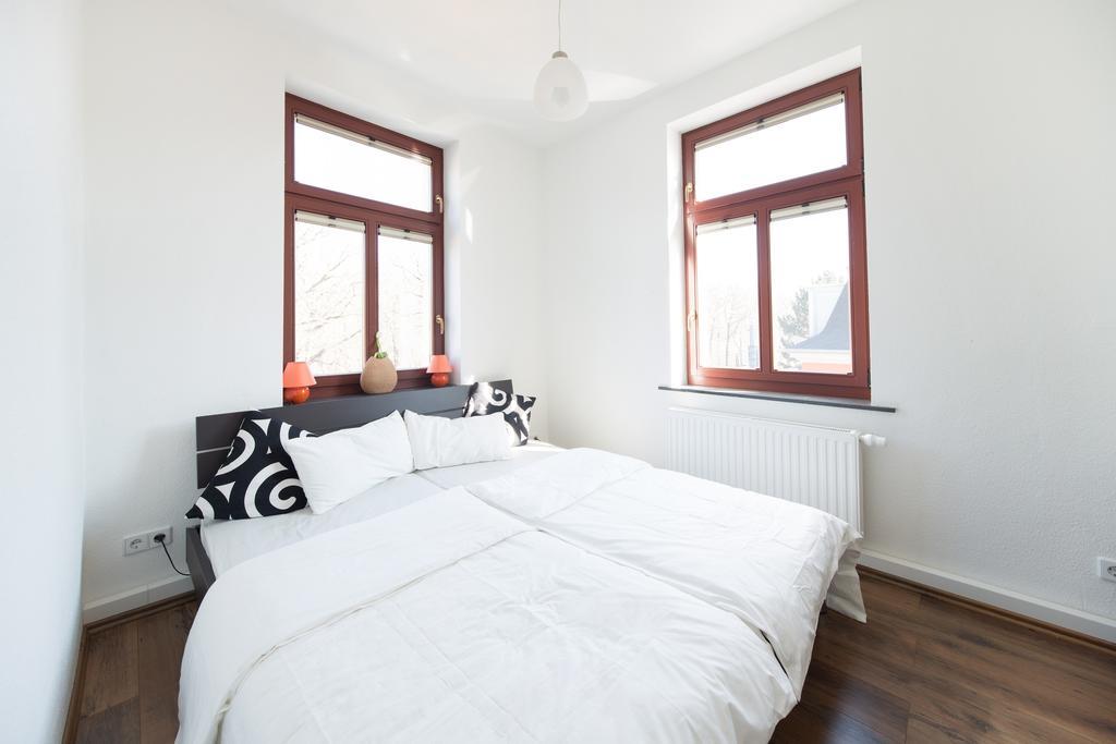 Dd Apartments Dresden Oda fotoğraf