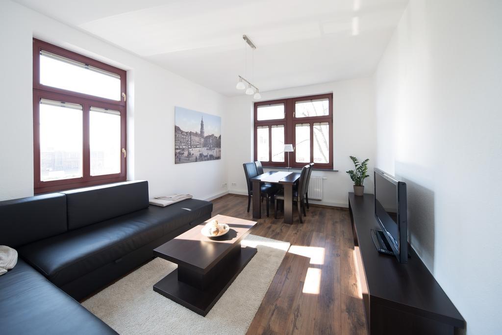 Dd Apartments Dresden Oda fotoğraf