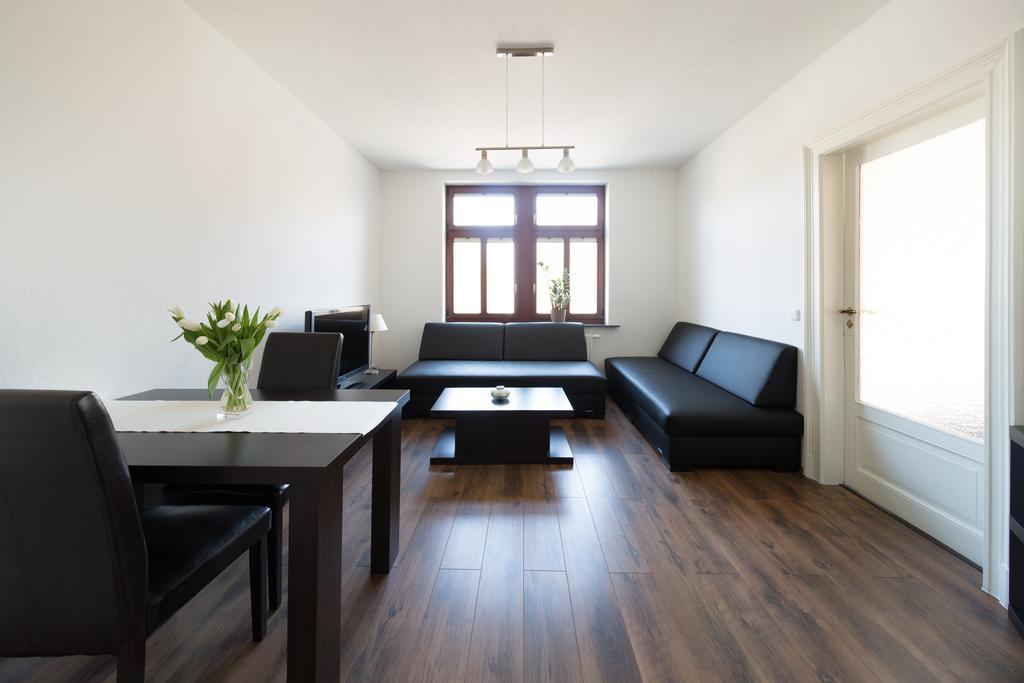 Dd Apartments Dresden Oda fotoğraf