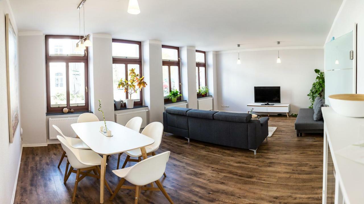 Dd Apartments Dresden Dış mekan fotoğraf