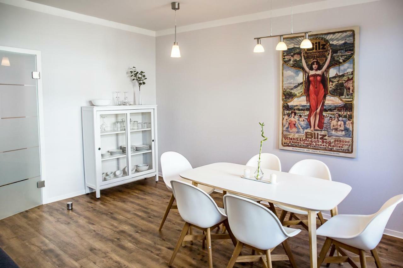 Dd Apartments Dresden Dış mekan fotoğraf