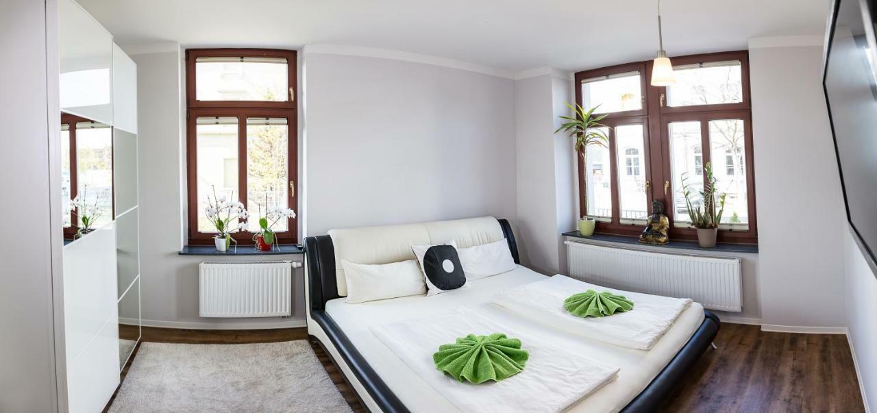 Dd Apartments Dresden Dış mekan fotoğraf