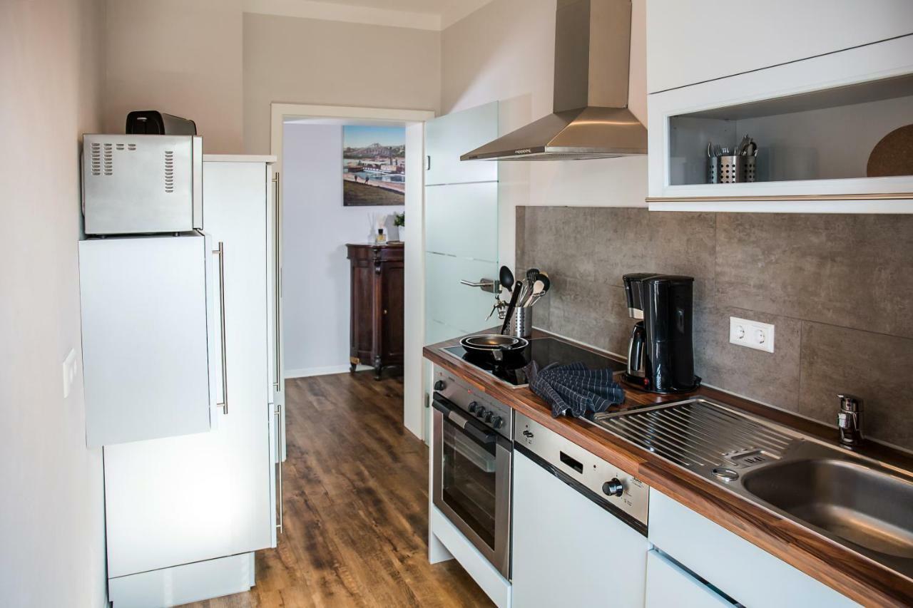 Dd Apartments Dresden Dış mekan fotoğraf