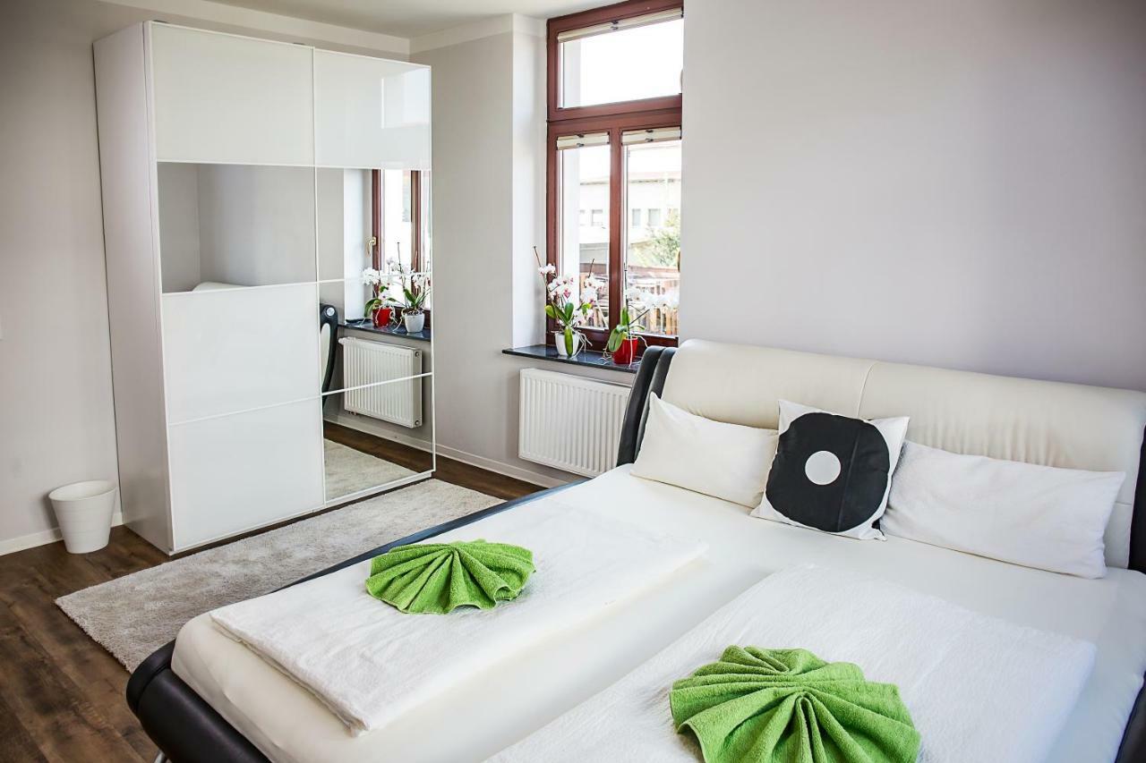Dd Apartments Dresden Dış mekan fotoğraf