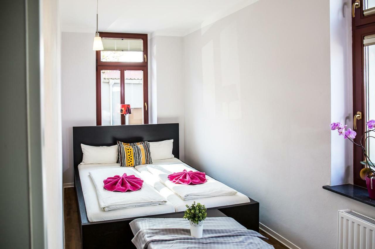 Dd Apartments Dresden Dış mekan fotoğraf