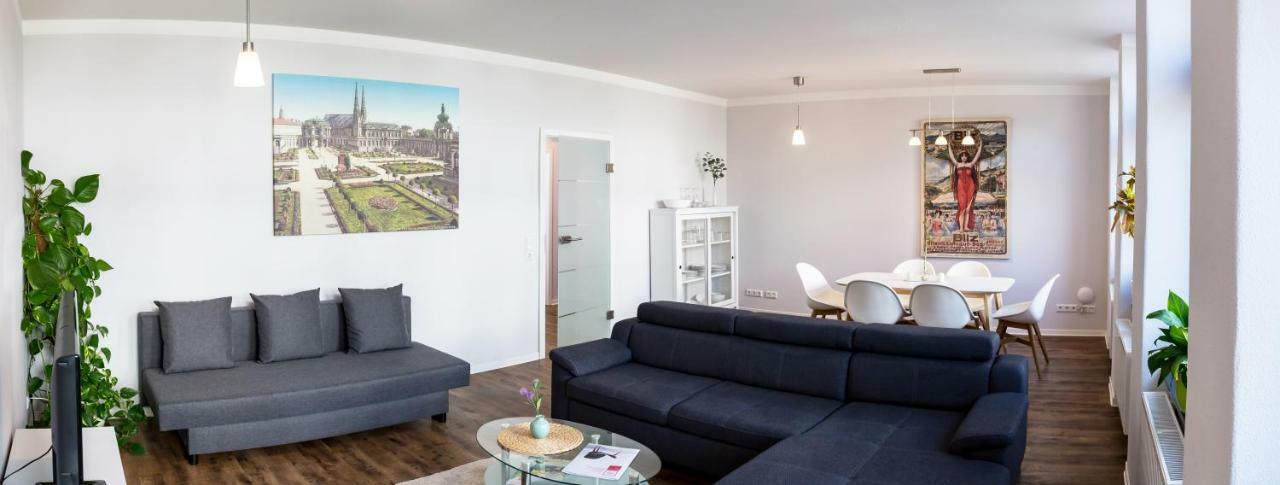 Dd Apartments Dresden Dış mekan fotoğraf