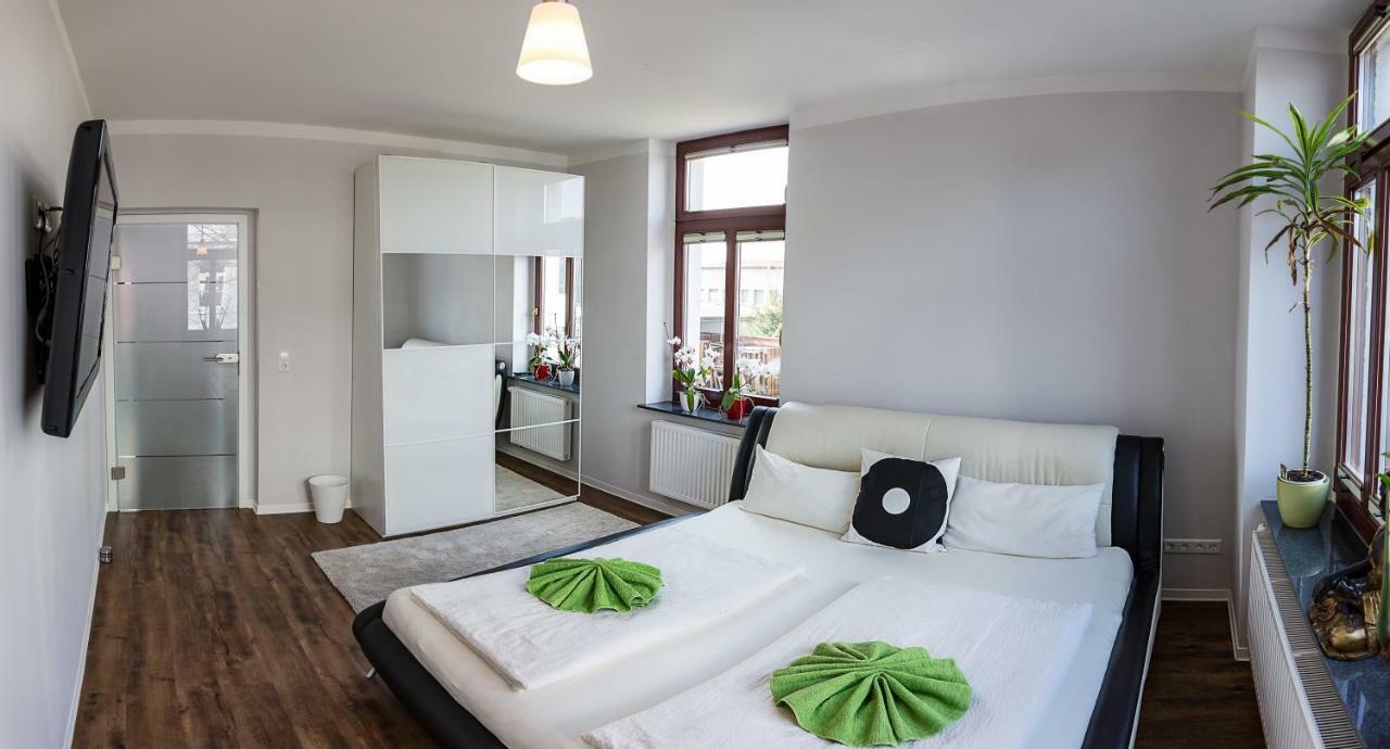 Dd Apartments Dresden Dış mekan fotoğraf