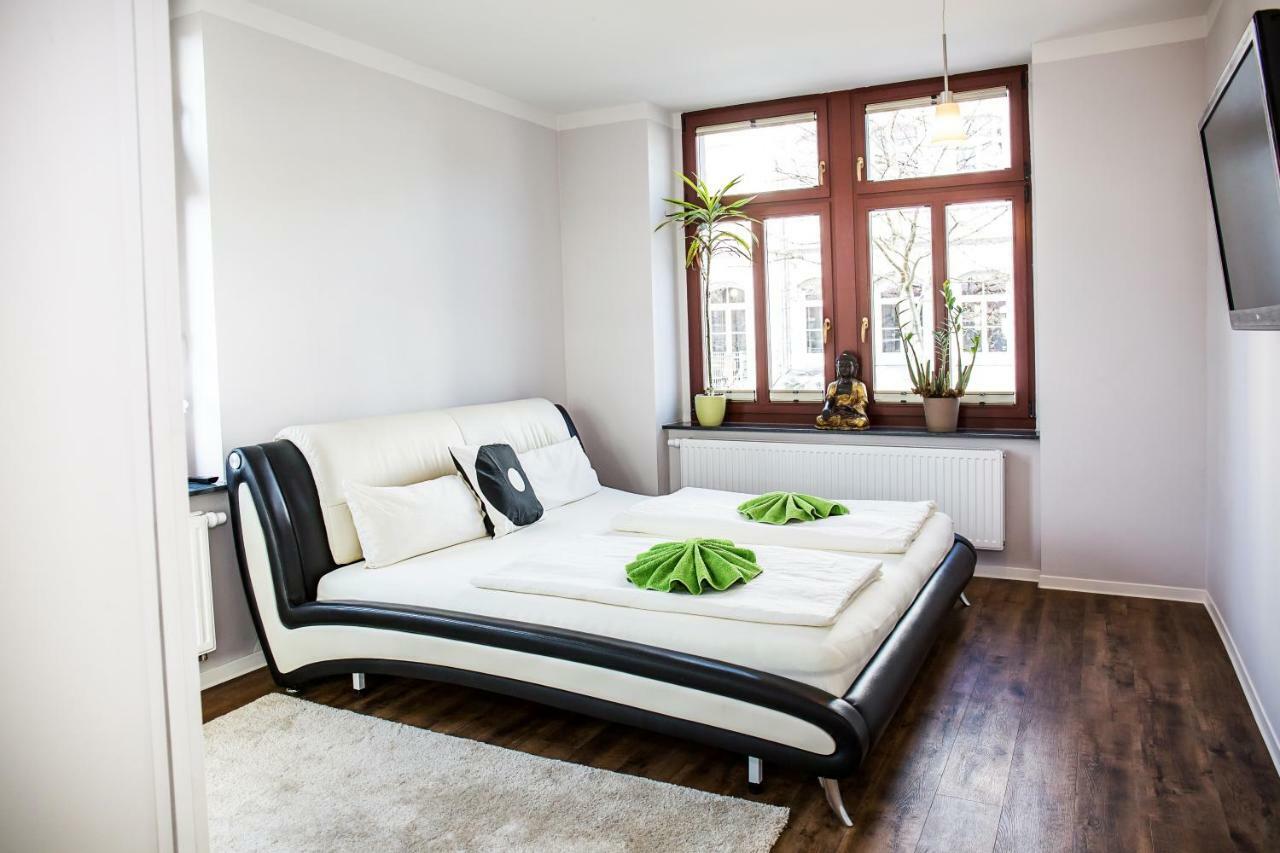 Dd Apartments Dresden Dış mekan fotoğraf